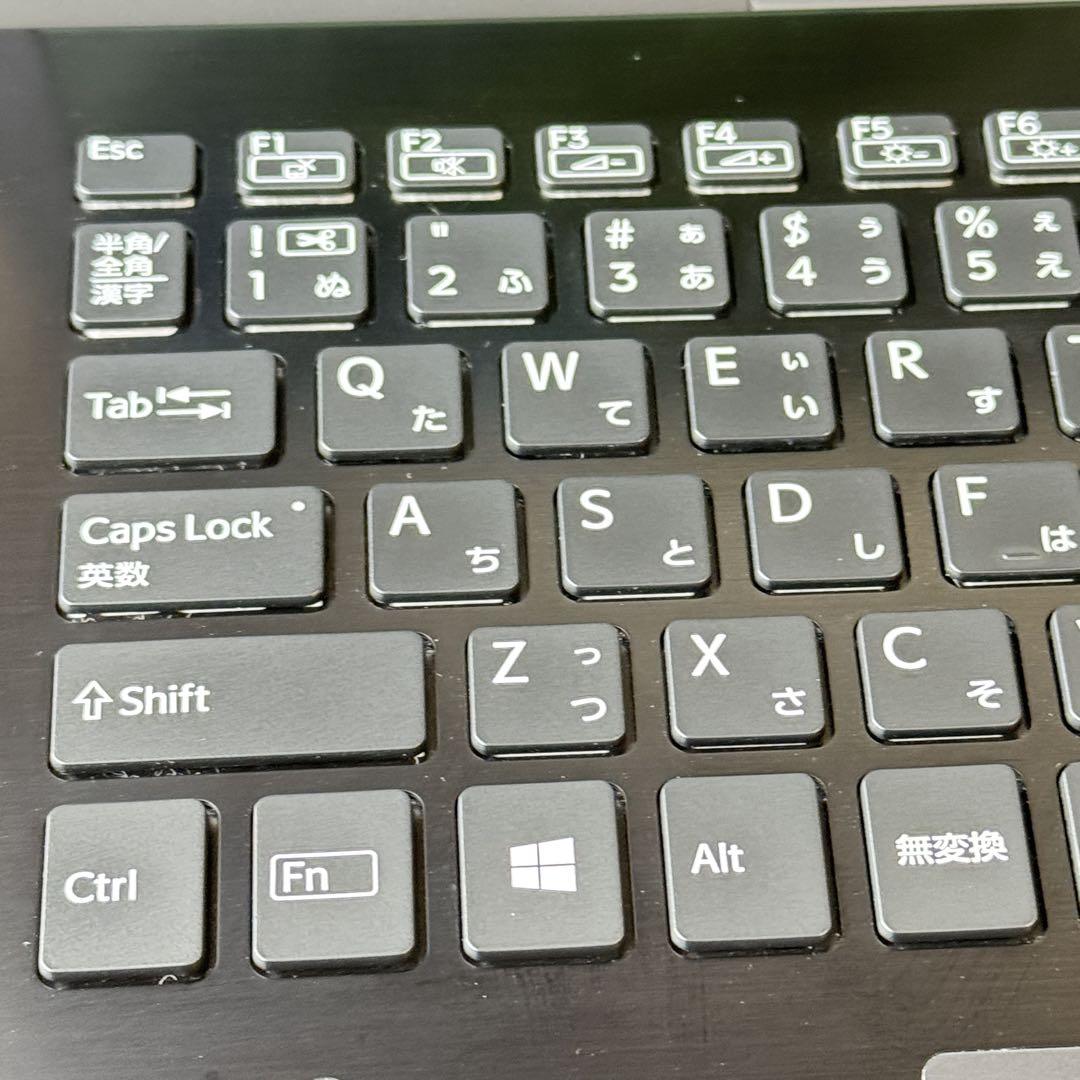 ☆特価☆良品 VAIO Pro PF 最新Office2024 バッテリー良好