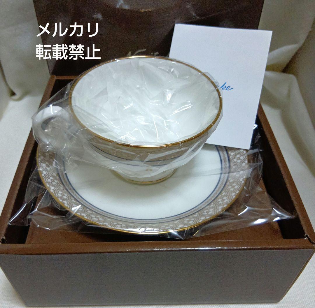 刀剣乱舞　とうらぶ　鶴丸国永　ノリタケ　ティーカップ&ソーサーセット