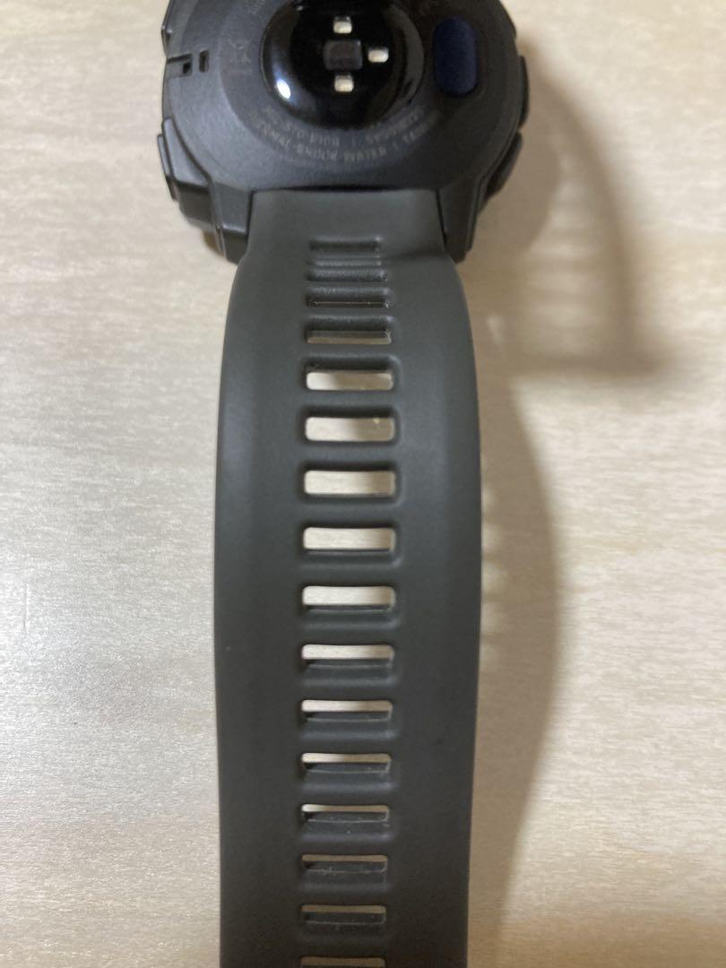 GARMIN INSTINCT ガーミン インスティンクト