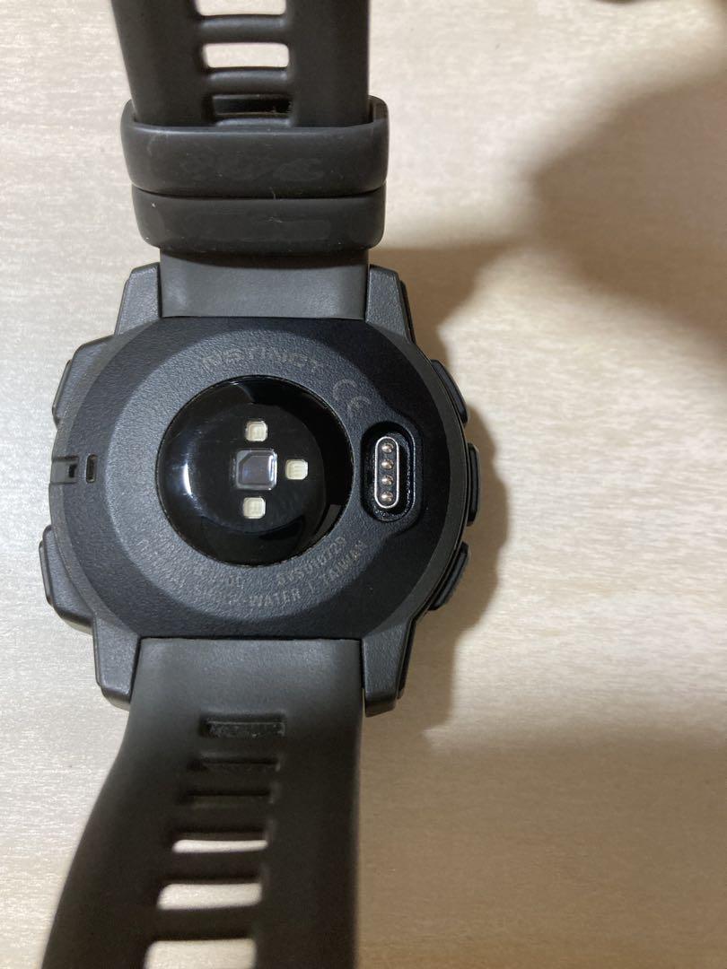 GARMIN INSTINCT ガーミン インスティンクト
