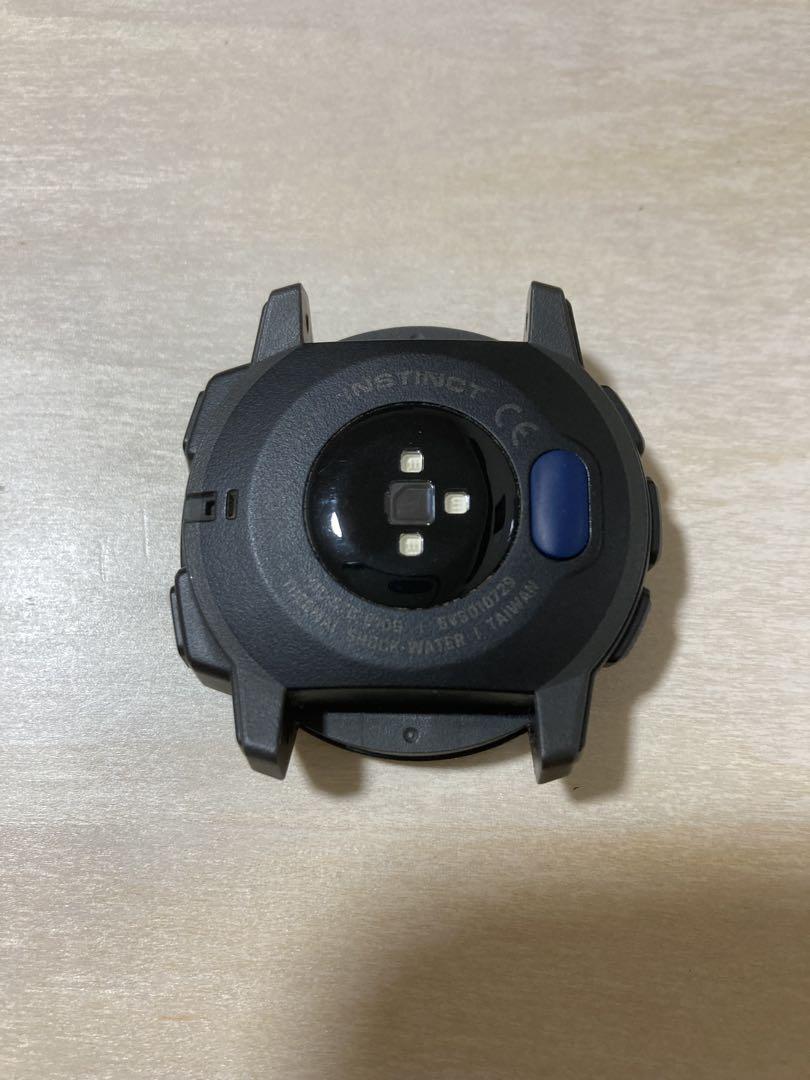 GARMIN INSTINCT ガーミン インスティンクト