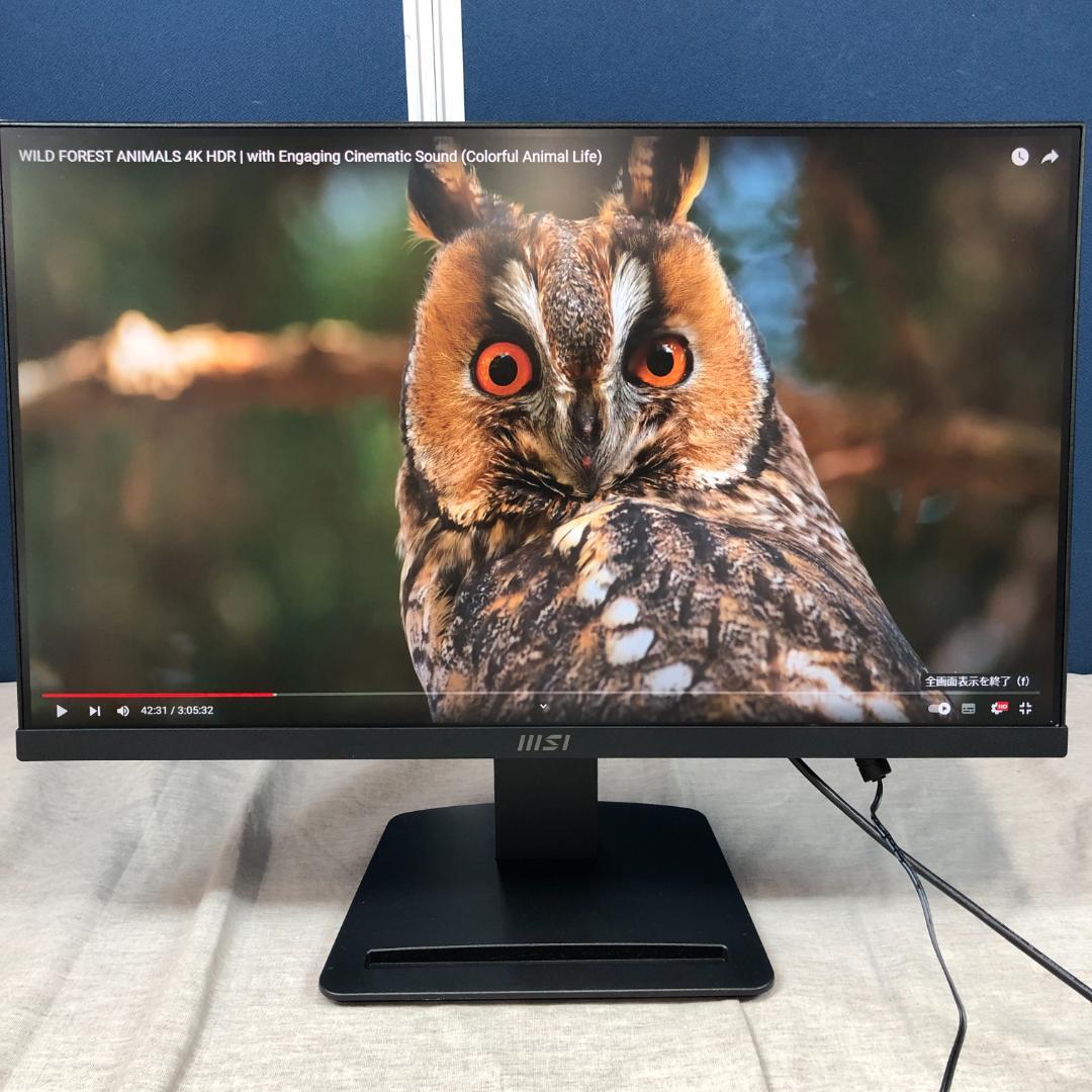 ViewSonic 31.5インチモニター VX3276-MHD-7　ジャンク ViewSonic 31.5インチモニター VX3276-MHD-7 ジャンク