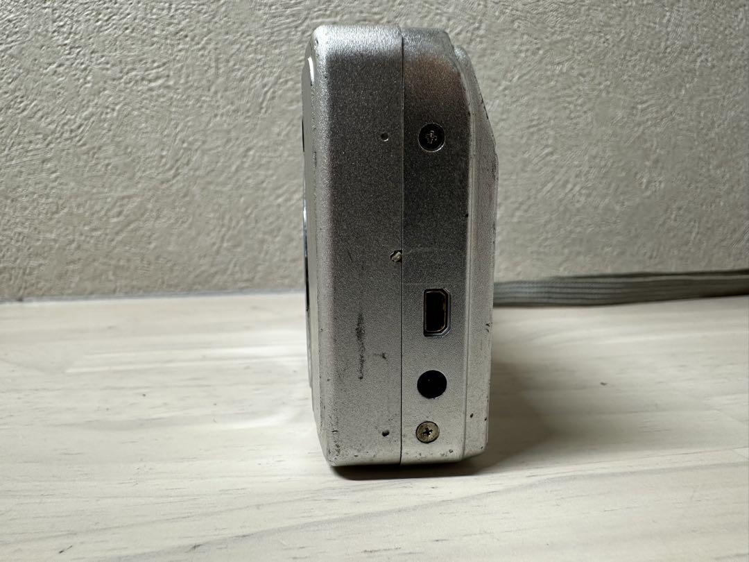 デジタルカメラ PENTAX optio S50 動作確認済