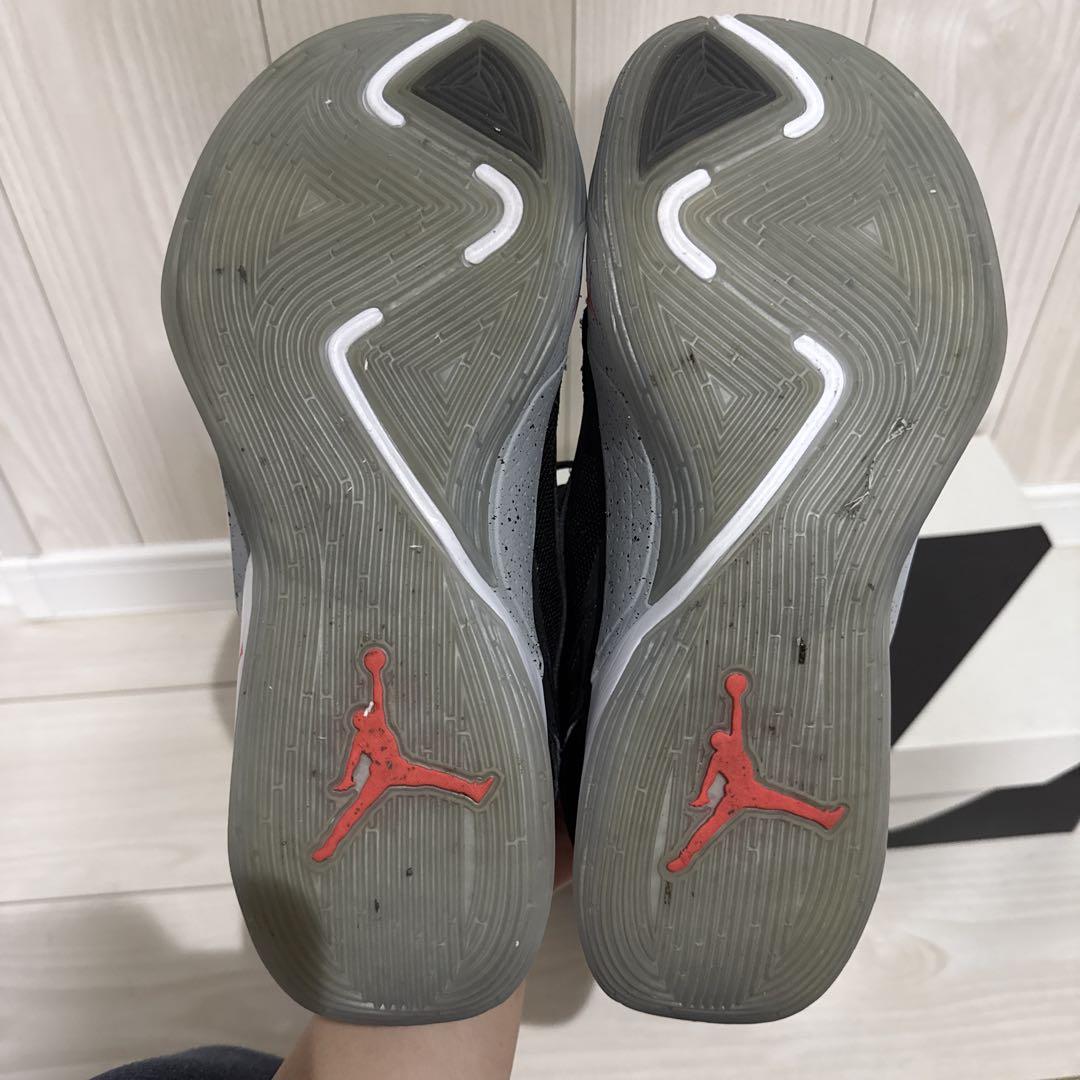 シューズ(男性用) NIKE JORDAN LUKA 2 PF 27cm