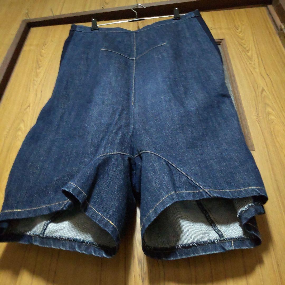 12日まで値下げします。ジュンヤワタナベ、デ二ムサルエルパンツ