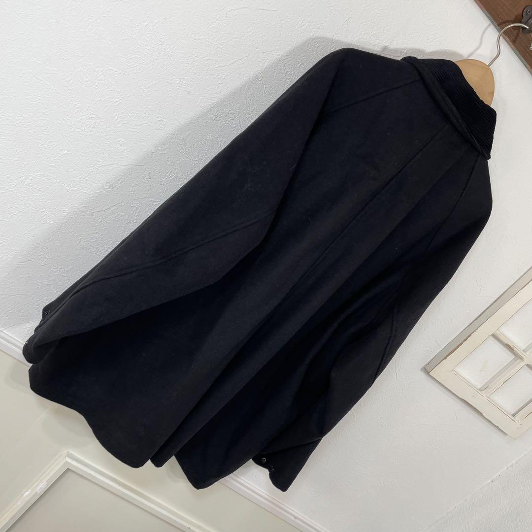 新品　大きいサイズ　Midiumi ナチュラル　ウールジャケット