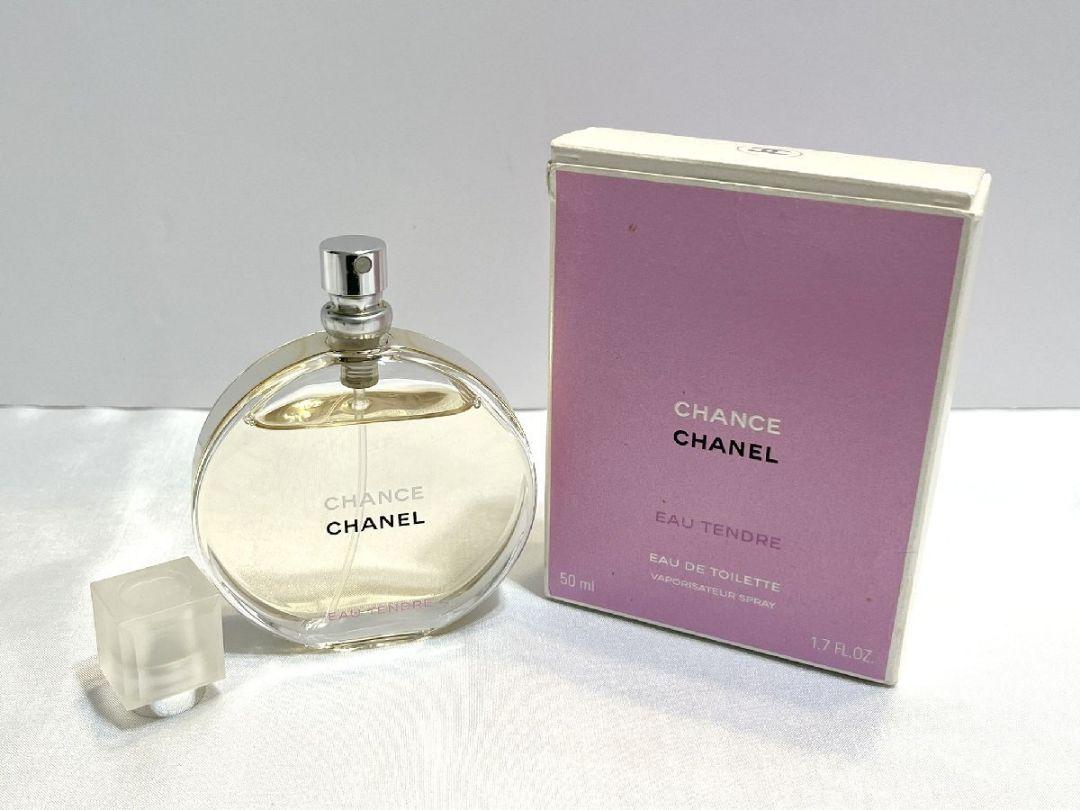 香水 ■ シャネル CHANEL ■ チャンス オー タンドゥルEDT 50ml