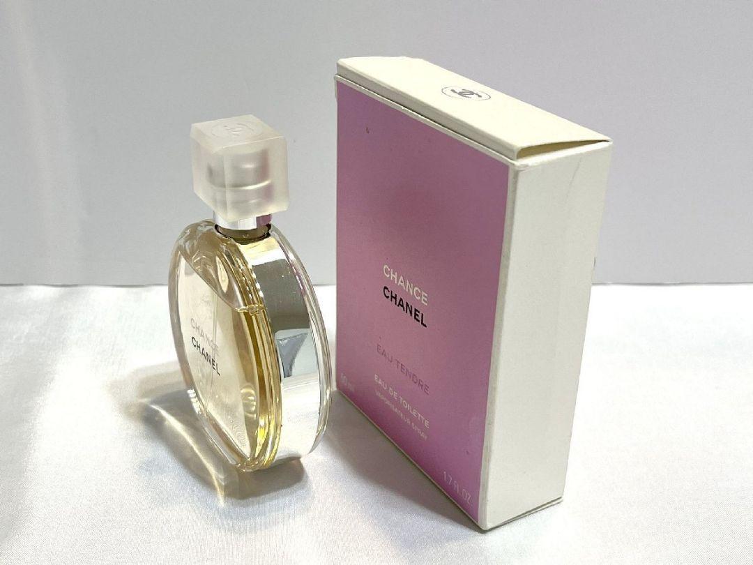 香水 ■ シャネル CHANEL ■ チャンス オー タンドゥルEDT 50ml
