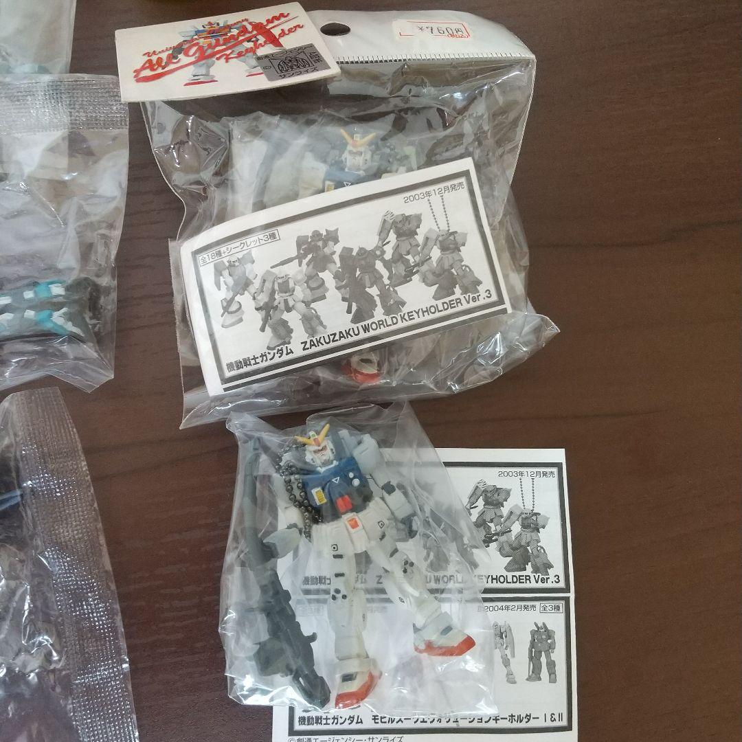 独特の上品 機動戦士ガンダム まとめ売り フィギュア 特撮