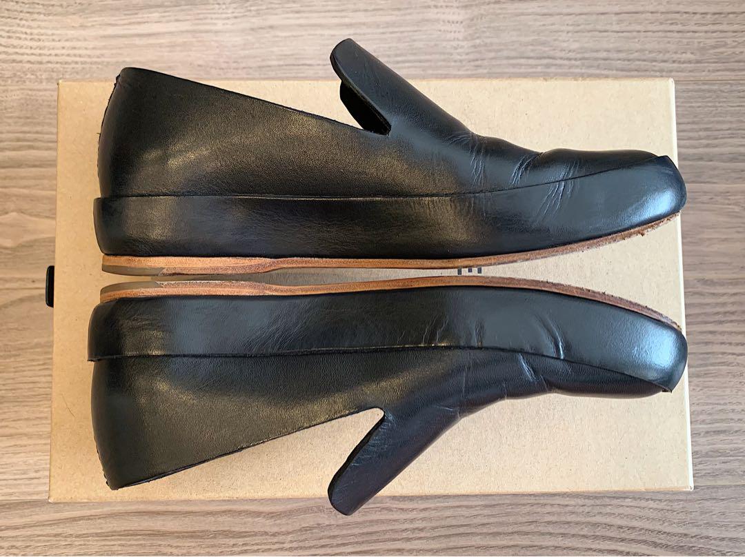 【革靴 女性25cm】FEIT HAND SEWN SLIPPER