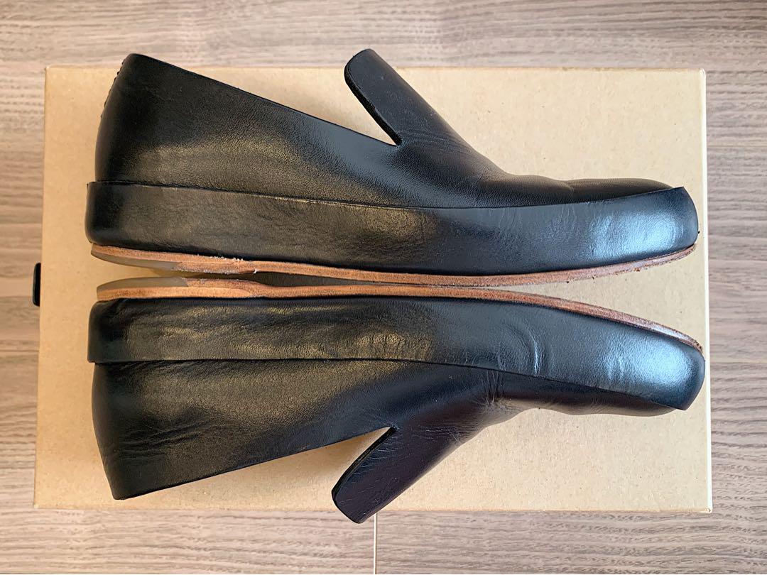 【革靴 女性25cm】FEIT HAND SEWN SLIPPER