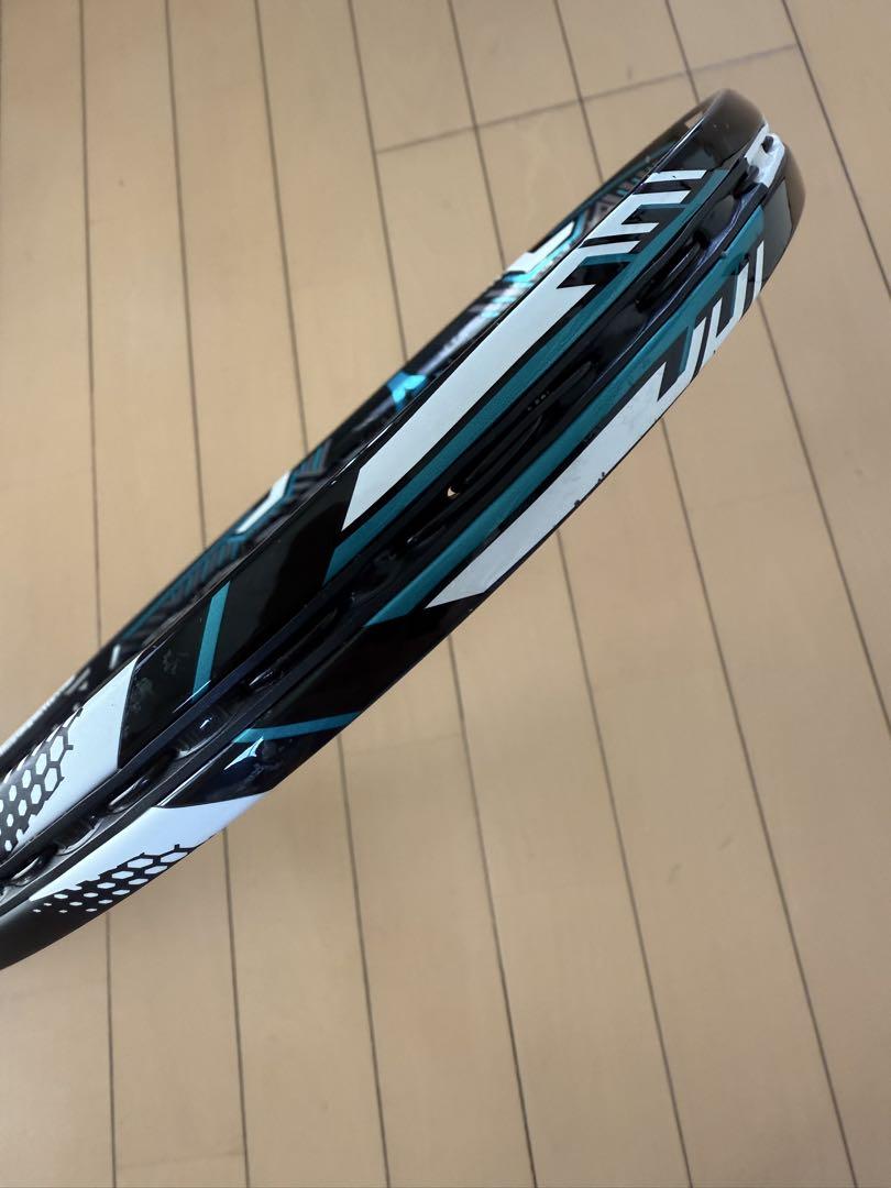 MIZUNO ソフトテニスラケット DIOS 50-R