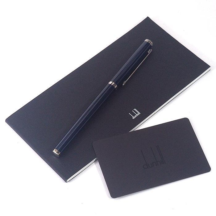 ダンヒル dunhill ニュージェムライン K18ペン先 万年筆