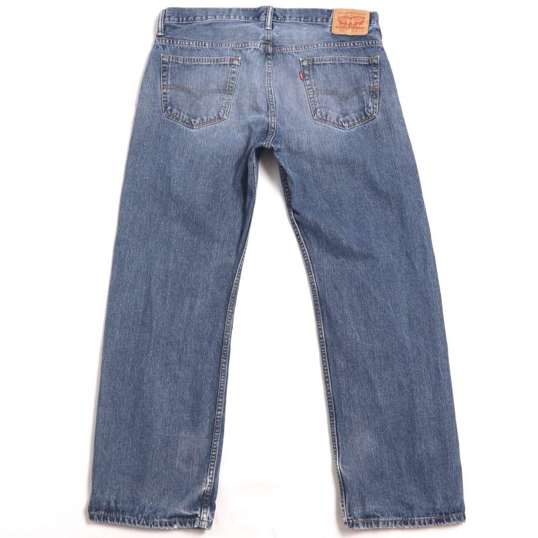Levi's】00s リーバイス569 ルーズ バギーデニム ワイドデニム