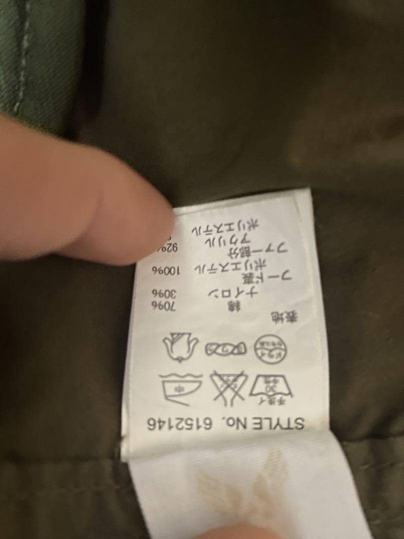 【希少】AVIREX  M-65 PARKA モッズコート M フード ライナー