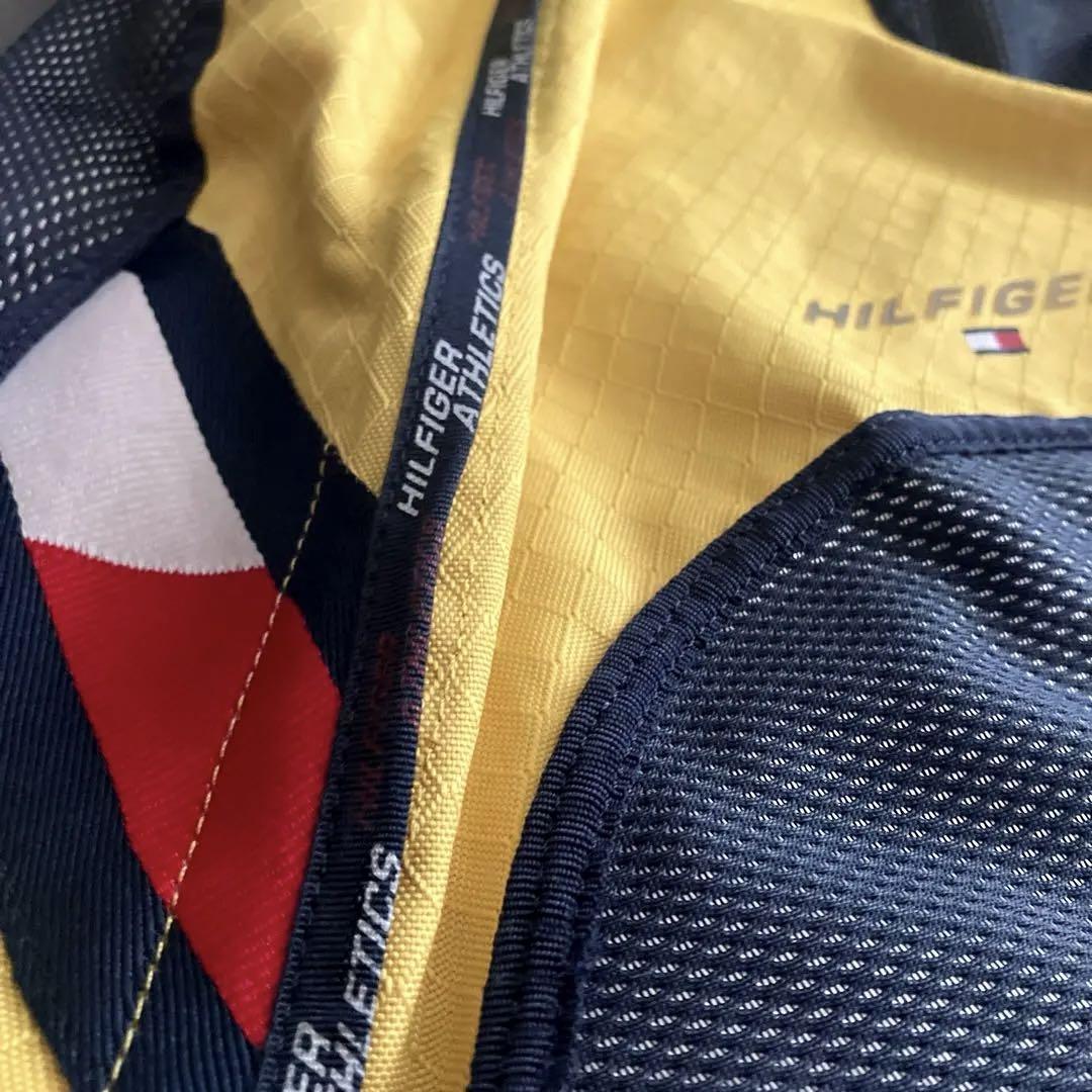 HILFIGER リップストップ