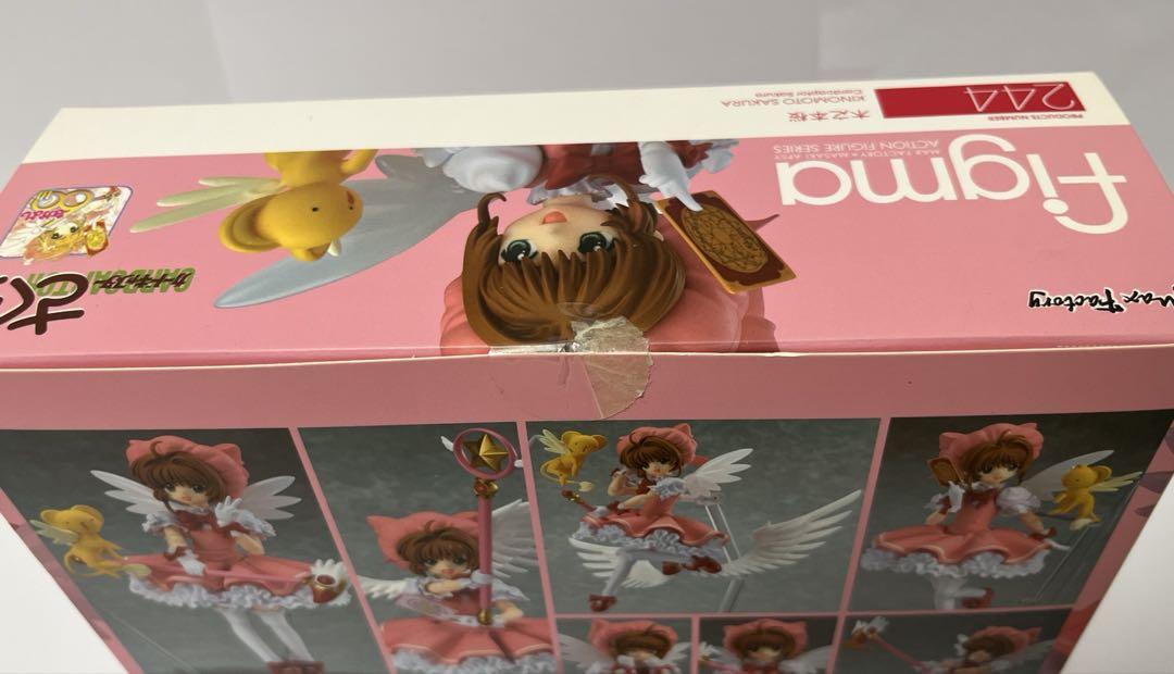 figma　カードキャプターさくら　木之本桜　2体セット