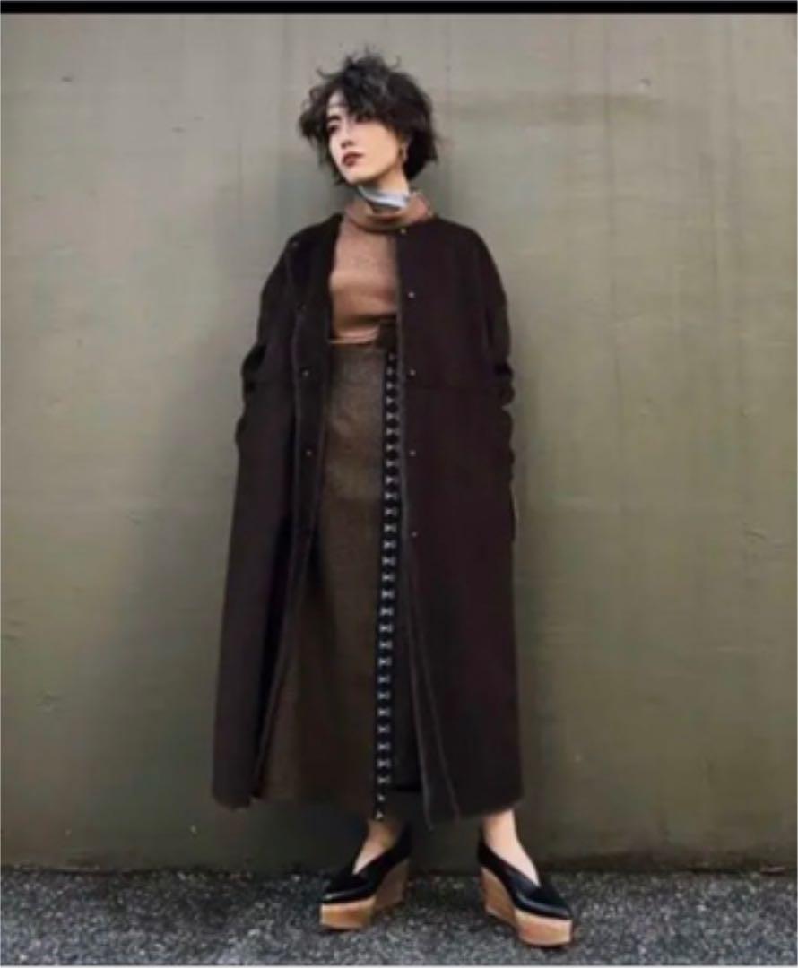 36%割引FREE SIZE【2021春夏新色】 アメリ ameri ロングコート ジャケット/アウターFREE SIZE-ELSPORTS.ES 36%割引FREE SIZE【2021春夏新色】 アメリ ameri ロングコート ジャケット/アウターFREE SIZE-ELSPORTS.ES