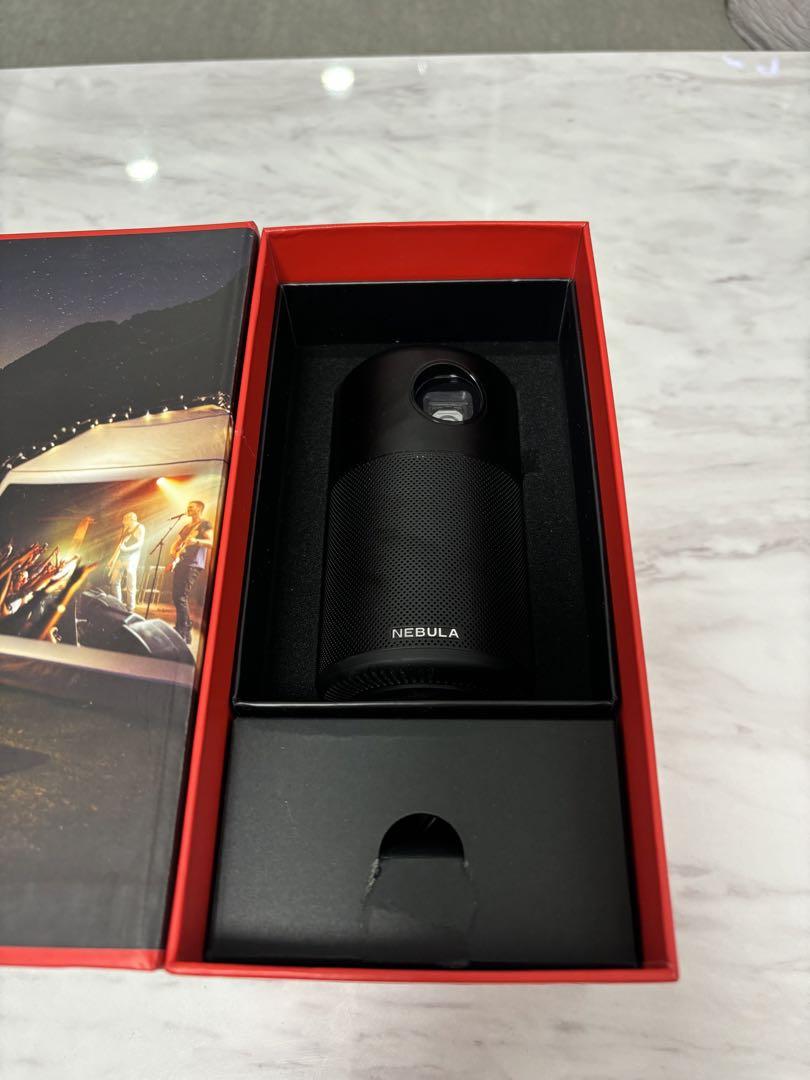 ☆ANKER Nebula Capsule Pro D4111N12