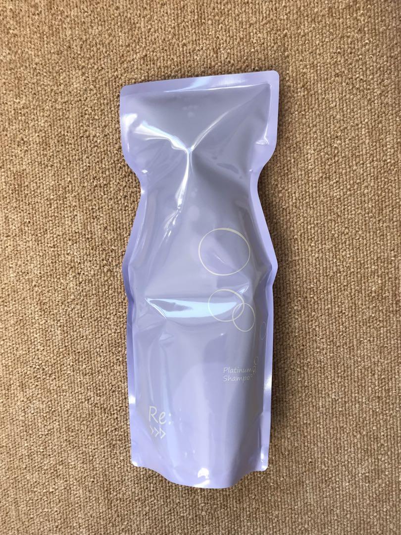 アジュバン　リ：プラチナム　シャンプー　 600ml