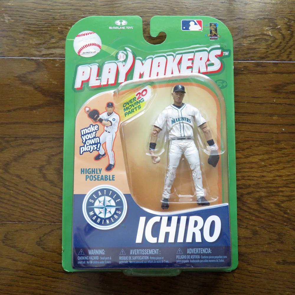 イチロー フィギュア マリナーズ 楽天市場】MLB マリナーズ イチロー フィギュア 2008年モデル