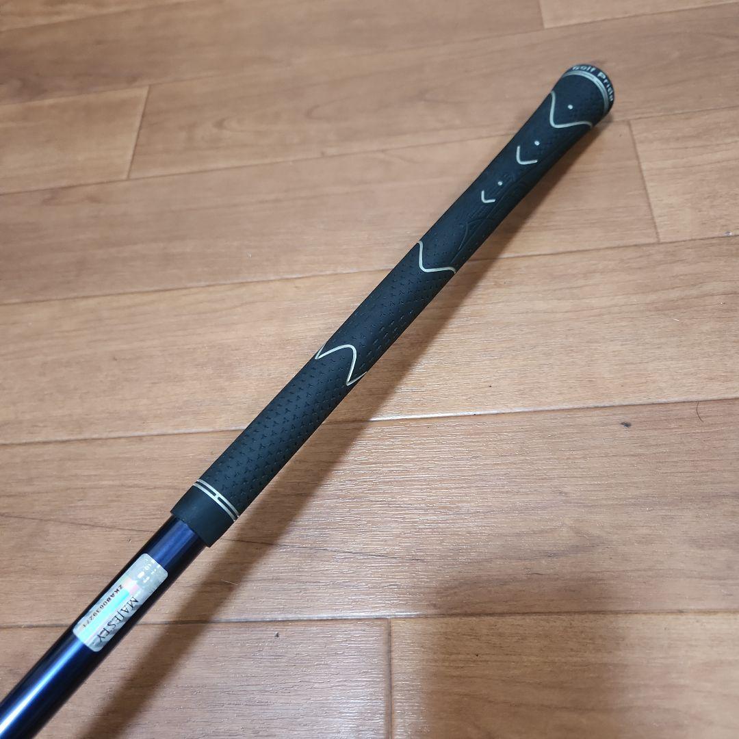 送料込み/マジェスティゴルフ/ロイヤル LV540/7番単品『カーボン』R