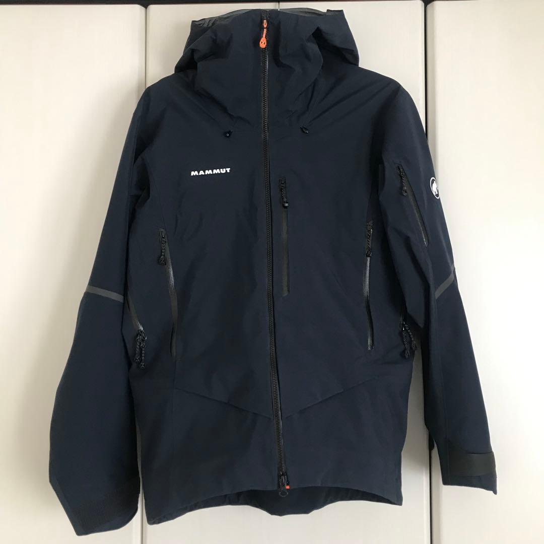 MAMMUT マムート ハードシェル ゴアテックスプロ バックカントリー MAMMUT マムート ハードシェル ゴアテックスプロ バックカントリー