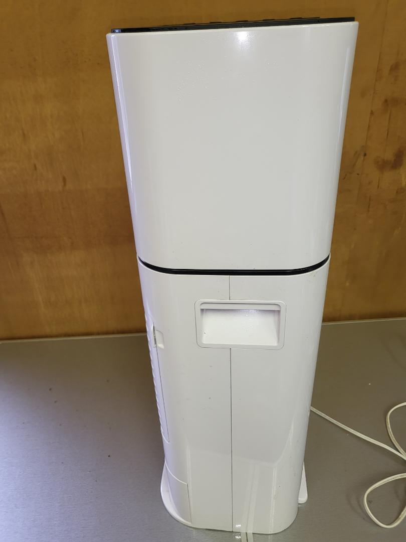 アイリスオーヤマ サーキュレーター20年製衣類乾燥除湿機 IJD-150-WH