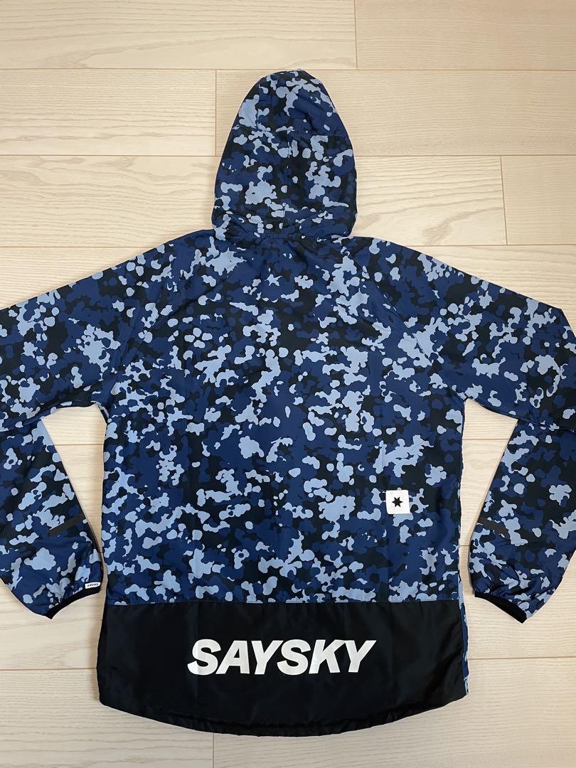 ウォーキング・ランニングウェア SAYSKY Camo Pace Jacket