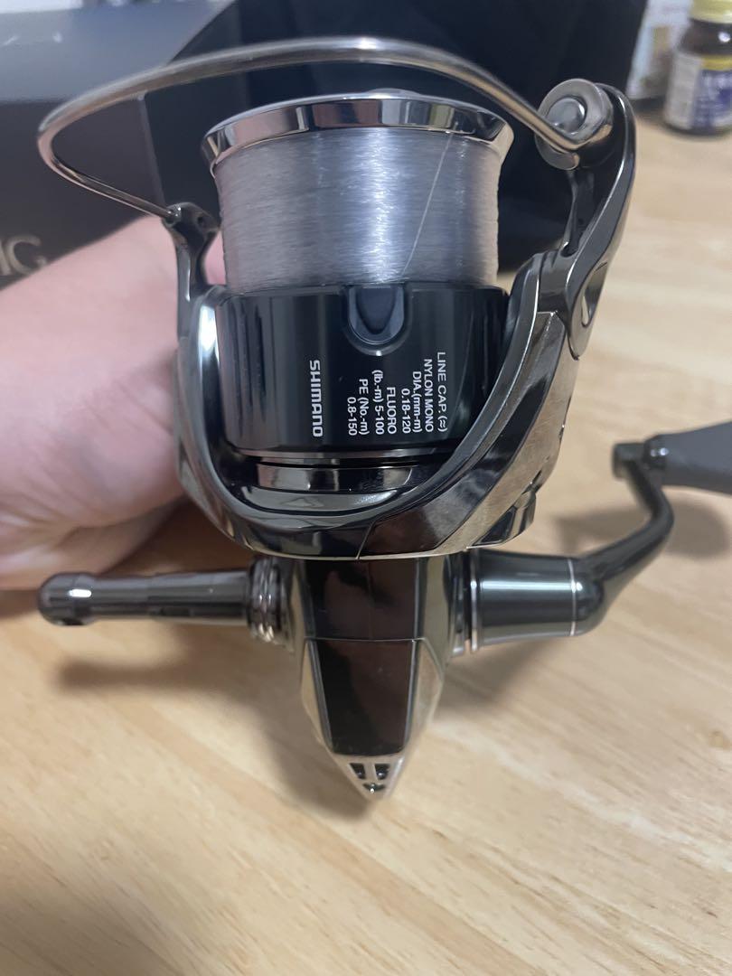22ステラ　2500SHG