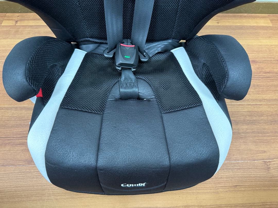 【極美品】Combi ジョイトリップ エッグショックS GG ジュニアシート
