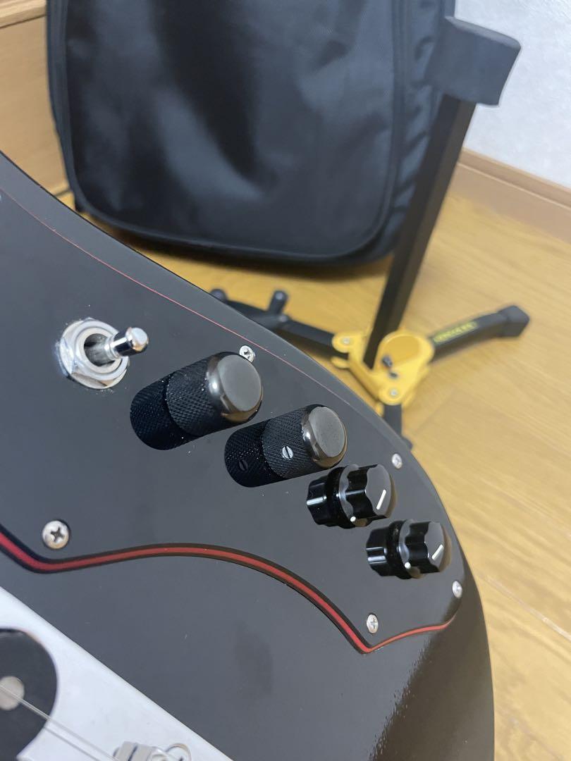 フリーダムカスタムリサーチ　Black Pepper