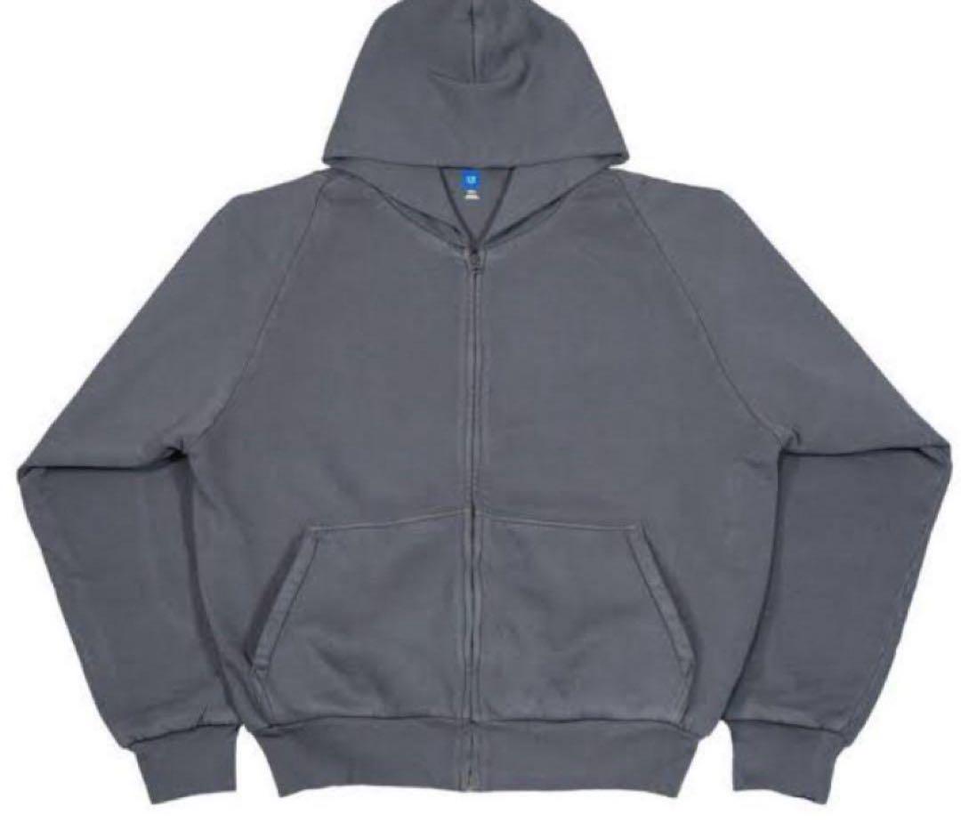 Yeezy gap zip up パーカー