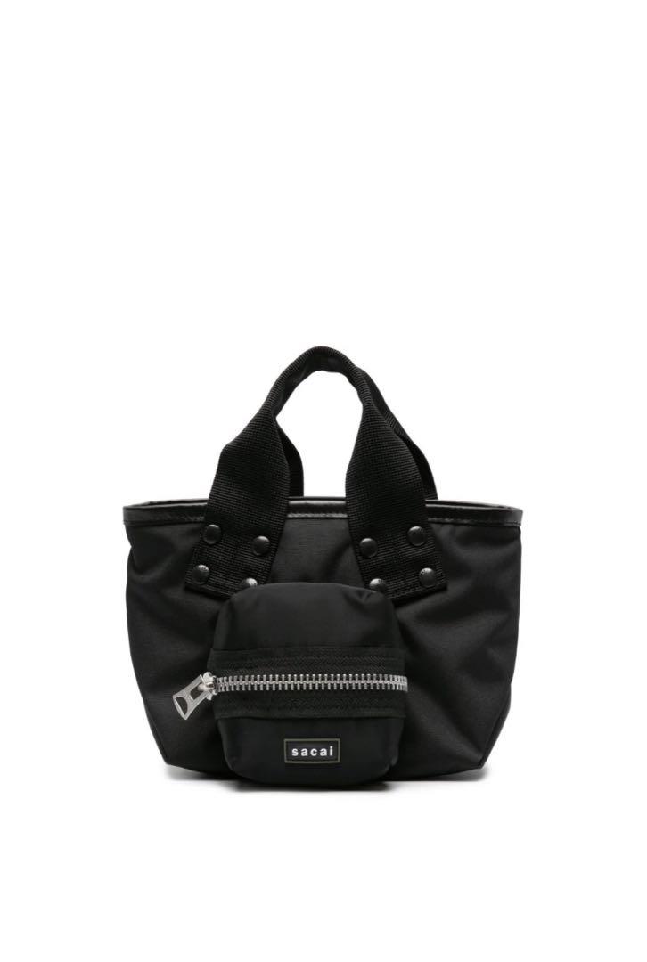 sacai】 Pocket Tote Bag Large (sacai/トートバッグ) 113994149