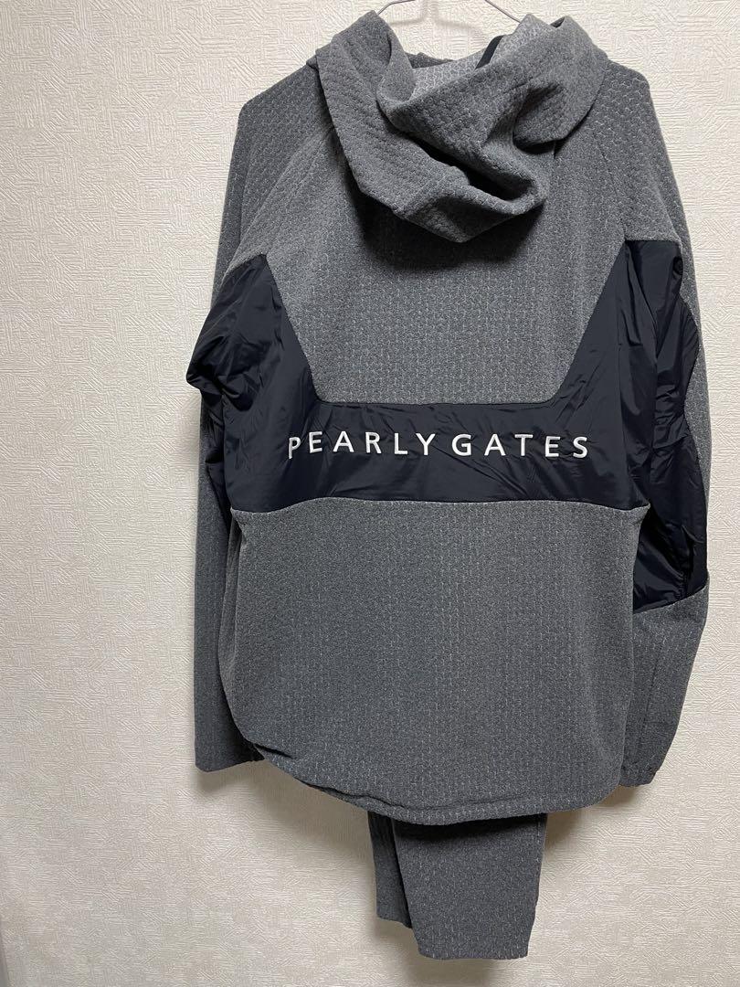 pearly gates セットアップ