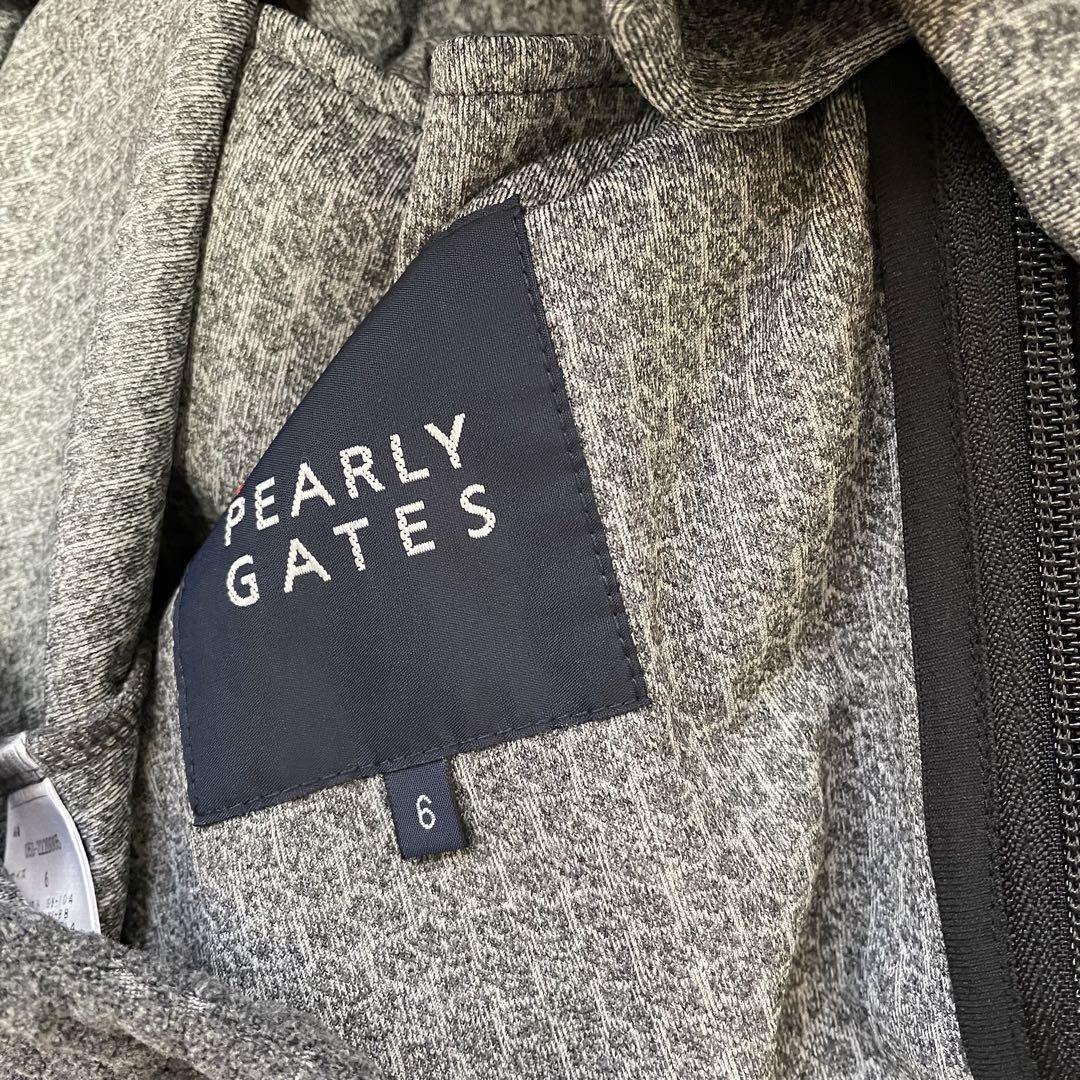 pearly gates セットアップ