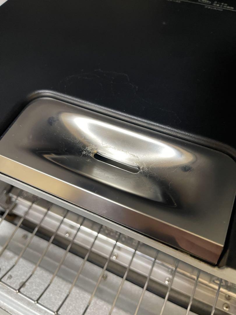 BALMUDA The Toaster バルミューダ スチームトースター