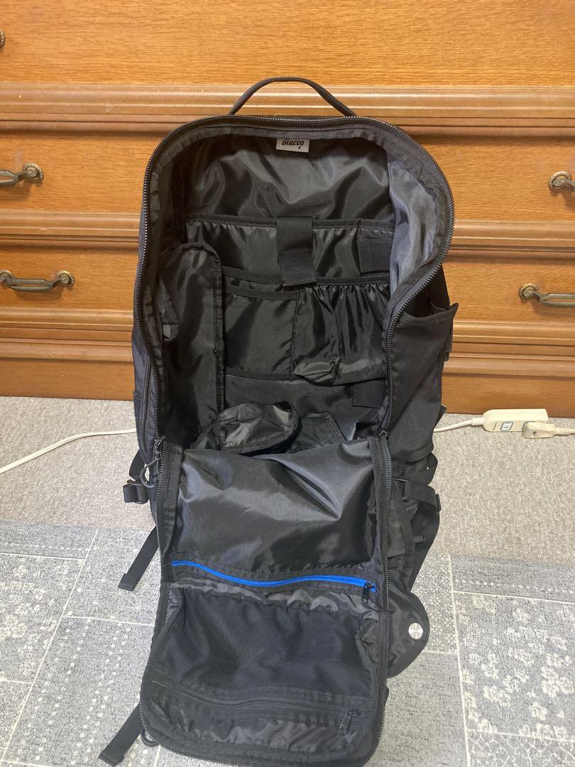 ブルイク テニス バッグ・ケース HYBRID BACKPACK