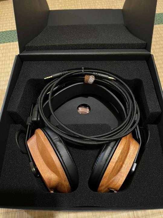 Fostex T60RP（純正4.4mmバランスケーブル付）