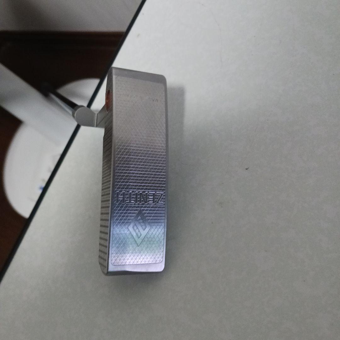 ZENITH 303P パター