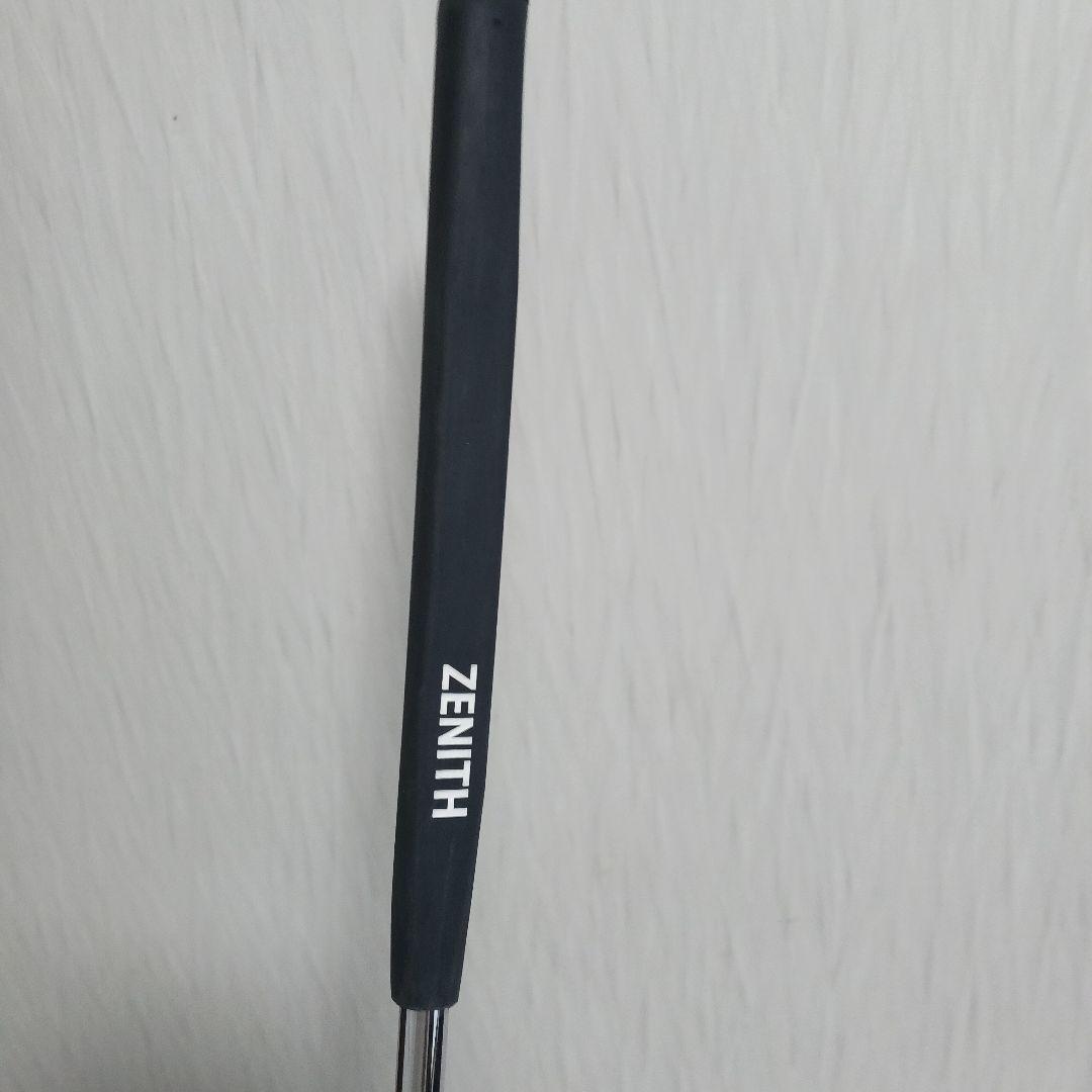 ZENITH 303P パター