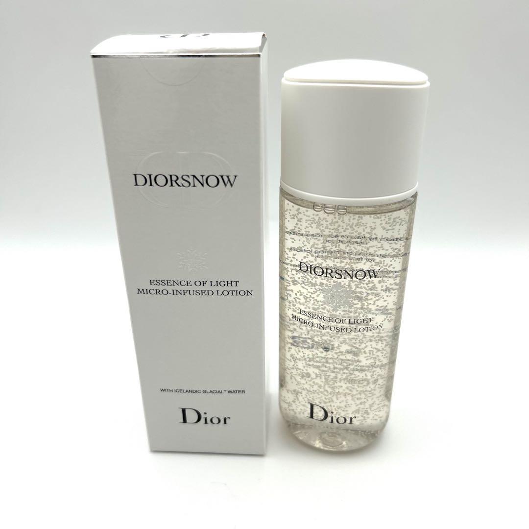 ディオールスノーエッセンスオブライトマイクロローション172ml DIOR】 ディオール スノー エッセンス オブ ライト マイクロ