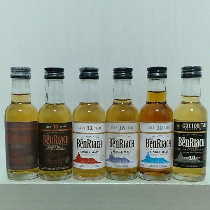 BenRiach ベンリアック ミニボトル 6本セット - mussgo.com.co BenRiach ベンリアック ミニボトル 6本セット - mussgo.com.co
