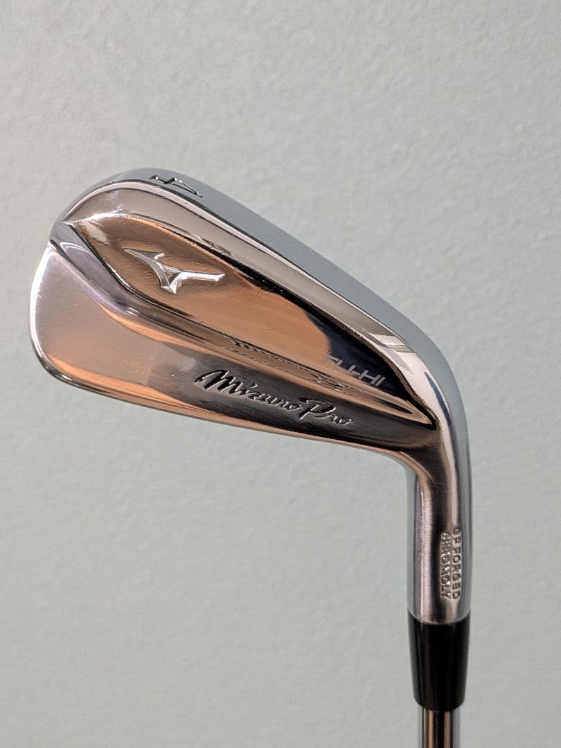 Mizuno Pro フライハイ 4番アイアン