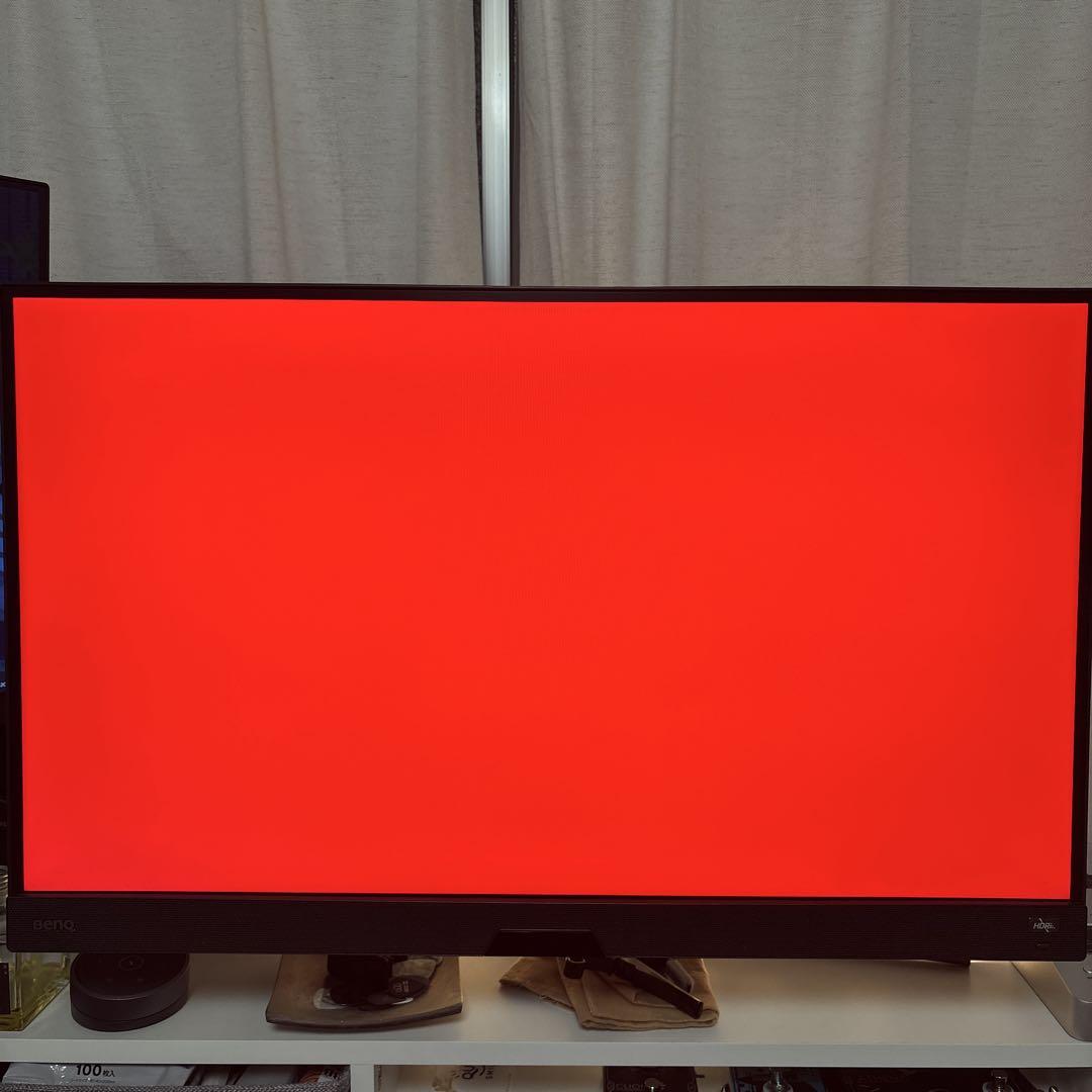 ディスプレイ・モニター本体 EX2710Q