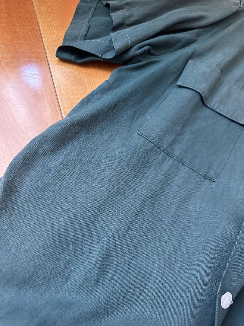 まさる　50s Van Heusen ボーリングシャツ