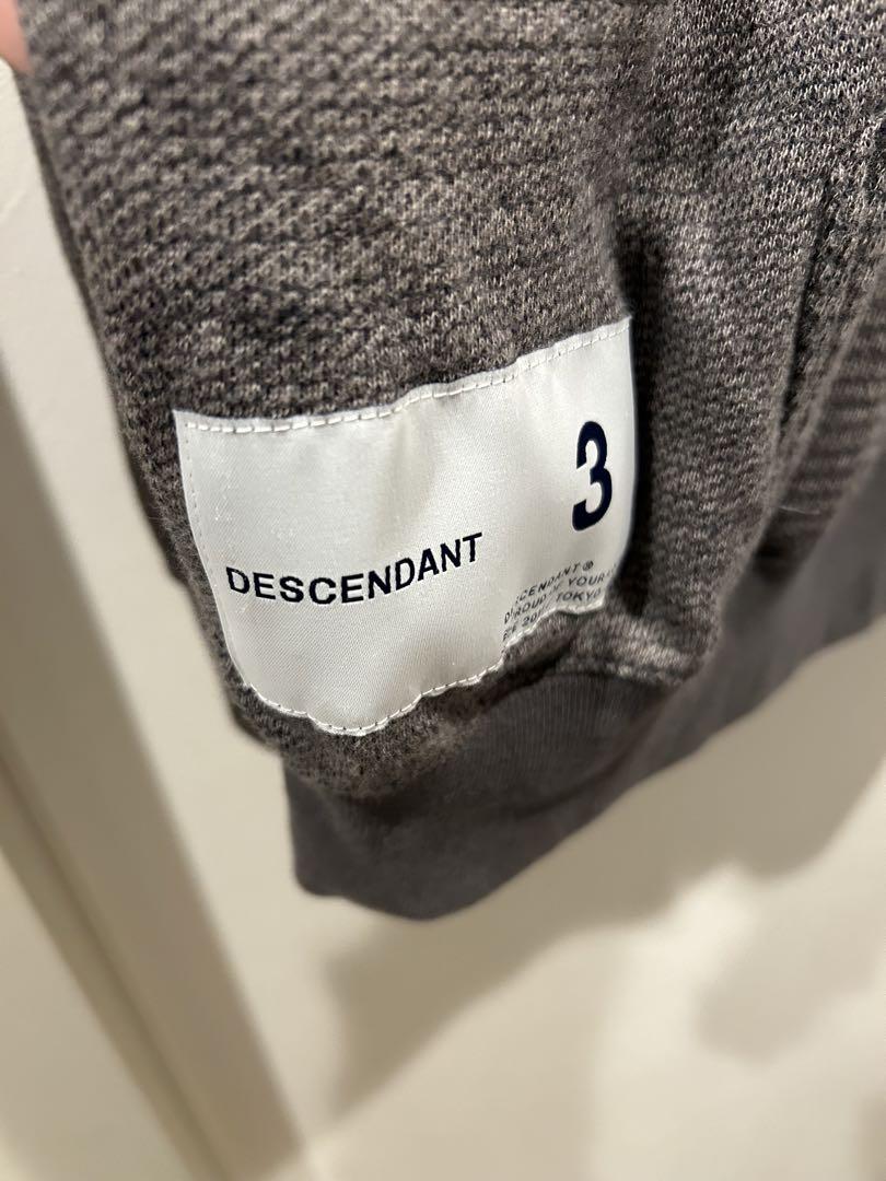DESCENDANT HOODY　3　ディセンダント