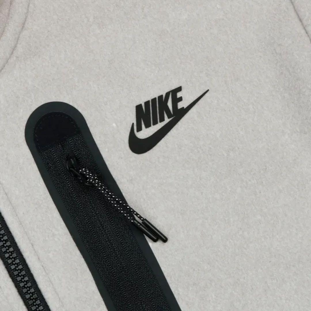 未使用☆定価￥18150☆NIKE テック フリース ウィンタライズド