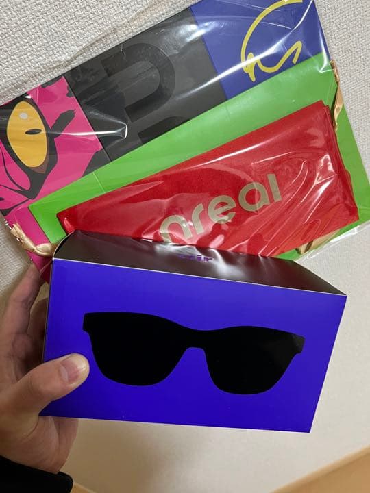 高質で安価 nreal air プロジェクター - denningssolicitors.co.uk