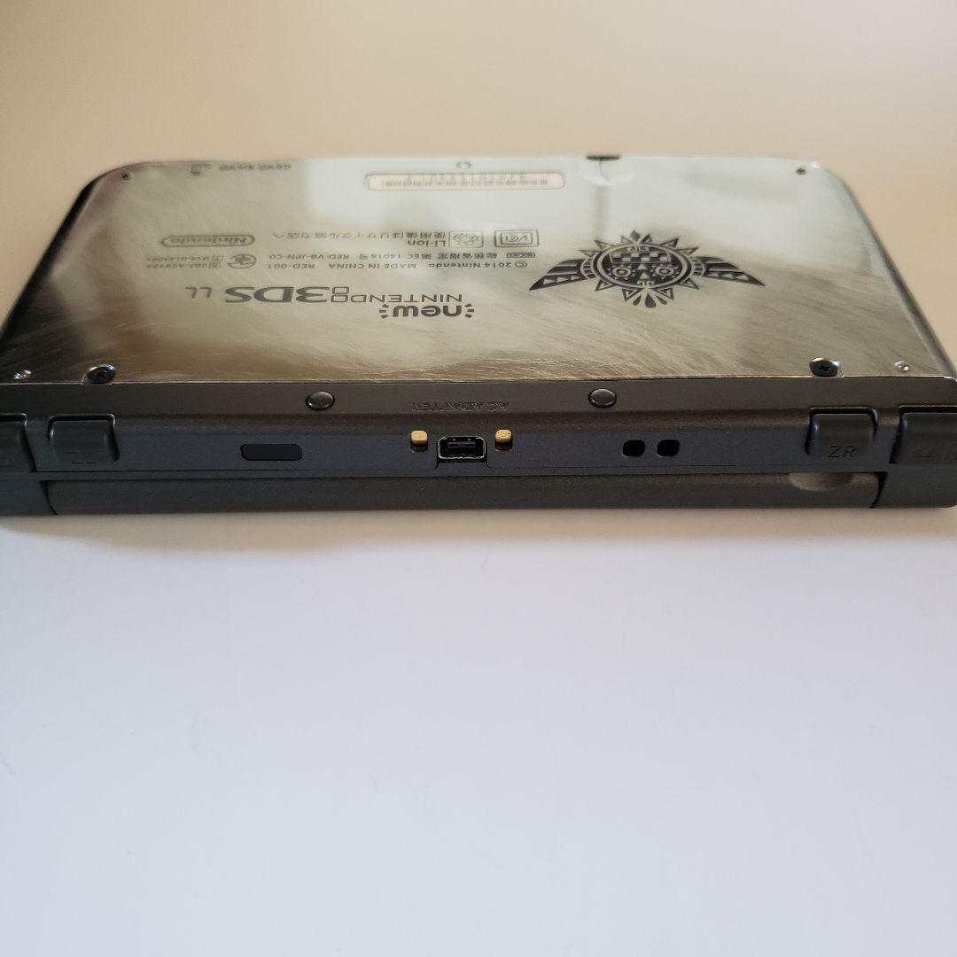大特価新品 CAPCOM モンスターハンター4G スペシャルパック 3DSLL ソフト Omrpg-m20908534009 HOT